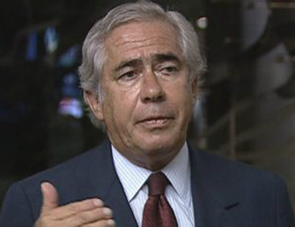 Ex-deputado federal Sigmaringa Seixas