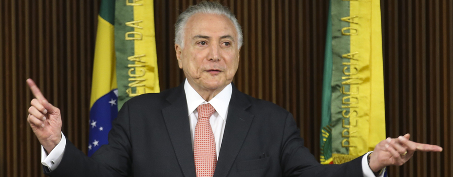 Michel Temer
