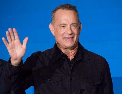 Ator Tom Hanks