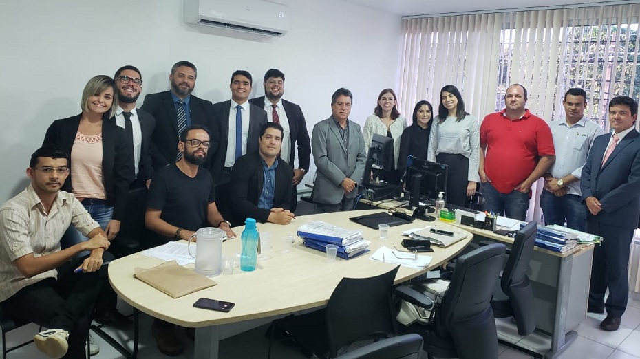 Acordo foi firmado na tarde desta segunda-feira (10), no Fórum da Comarca de Moreno