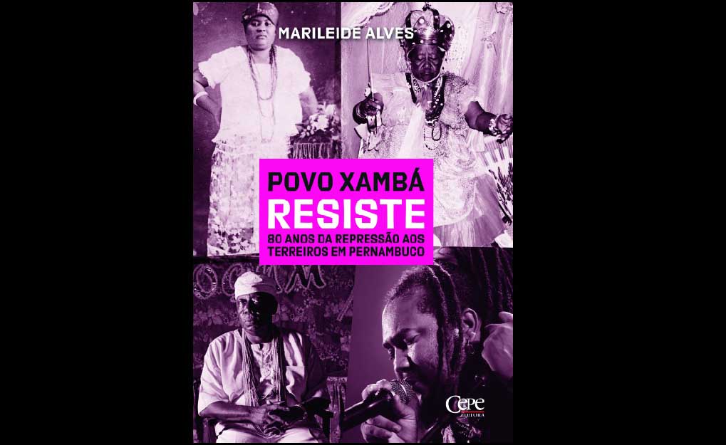 Além do lançamento, haverá apresentações culturais no Terreiro de Xambá