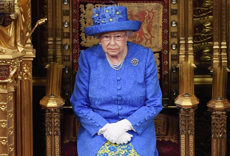 Rainha Elizabeth II