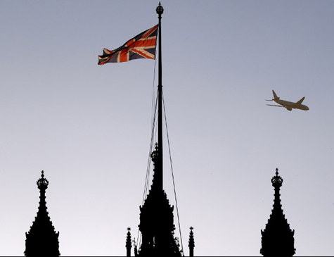 Bandeira britânica