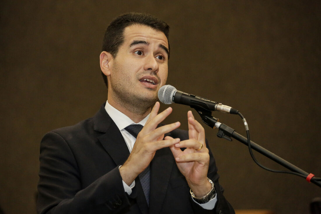 Lei é de autoria do deputado estadual Joaquim Lira (PSD)