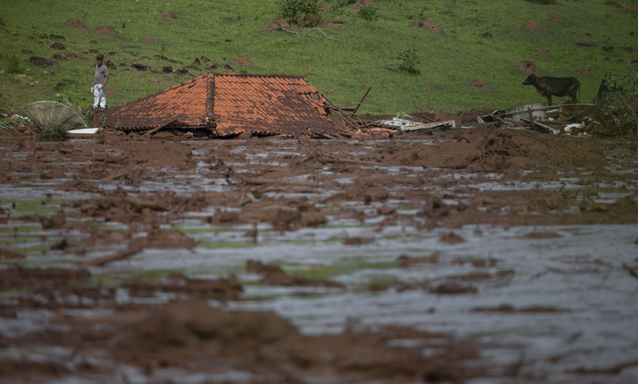 Defesa Civil Nacional Reconhece Calamidade Pública Em Brumadinho Folha Pe 