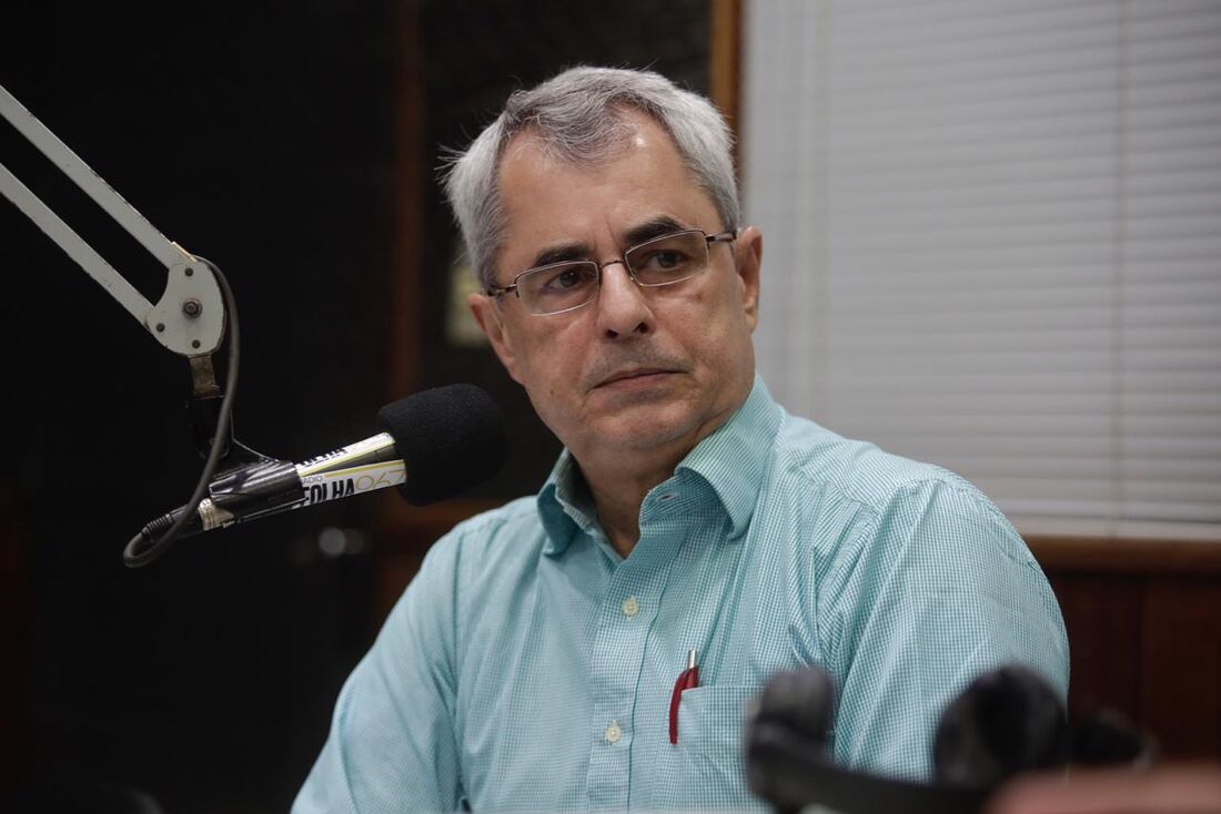 Bruno Ribeiro anunciou renúncia à presidência do PT-PE