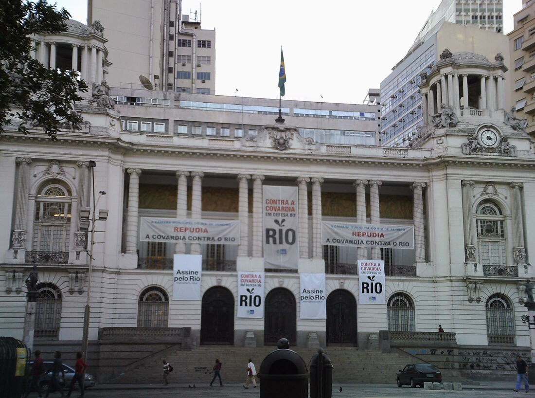 Câmara Municipal do Rio de Janeiro