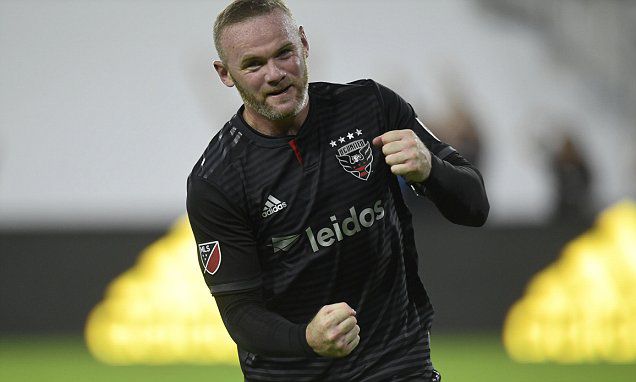 Rooney foi detido por dirigir embriagado
