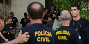 Hibrael Sampaio, primeiro lugar em técnico em eletrônica no IFPE