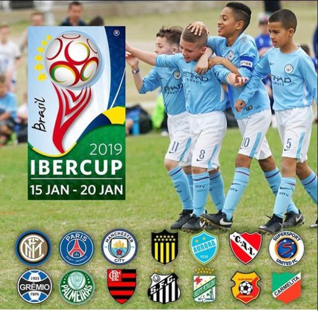 Iber Cup é um dos campeonatos de categoria de base mais conhecido do mundo.