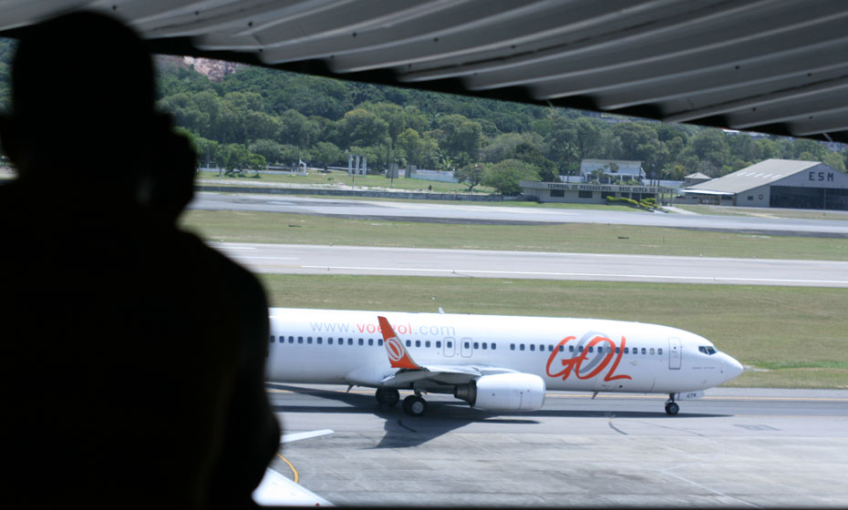 Avião da Gol