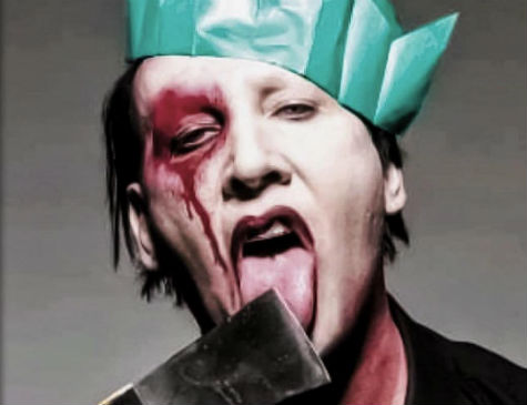 Cantor americano Marilyn Manson