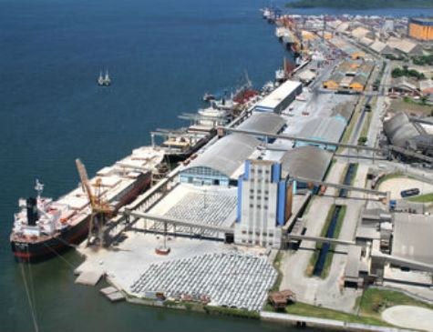 Porto de Paranaguá (PR)