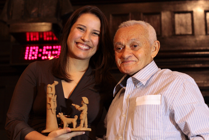 Prefeita Raquel Lyra e Severino Vitalino