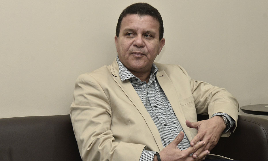 Ernesto Lima Cruz, superintendente do BNB em Pernambuco