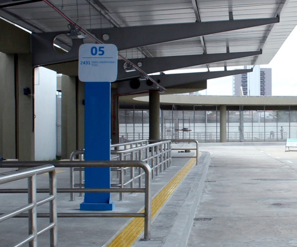 Terminal Integrado Severino Luiz Nunes Pereira (TI CDU)