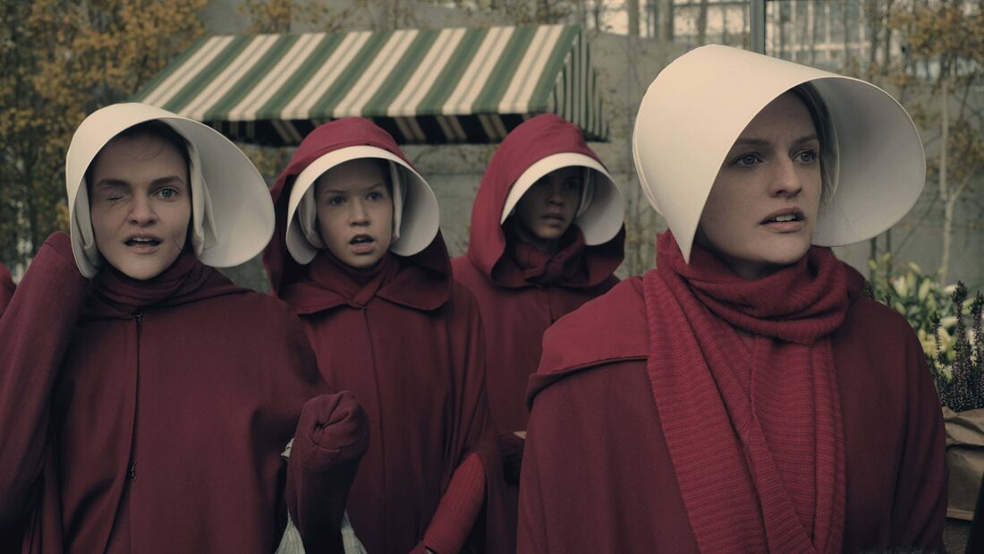 'The Handmaid's Tale' 