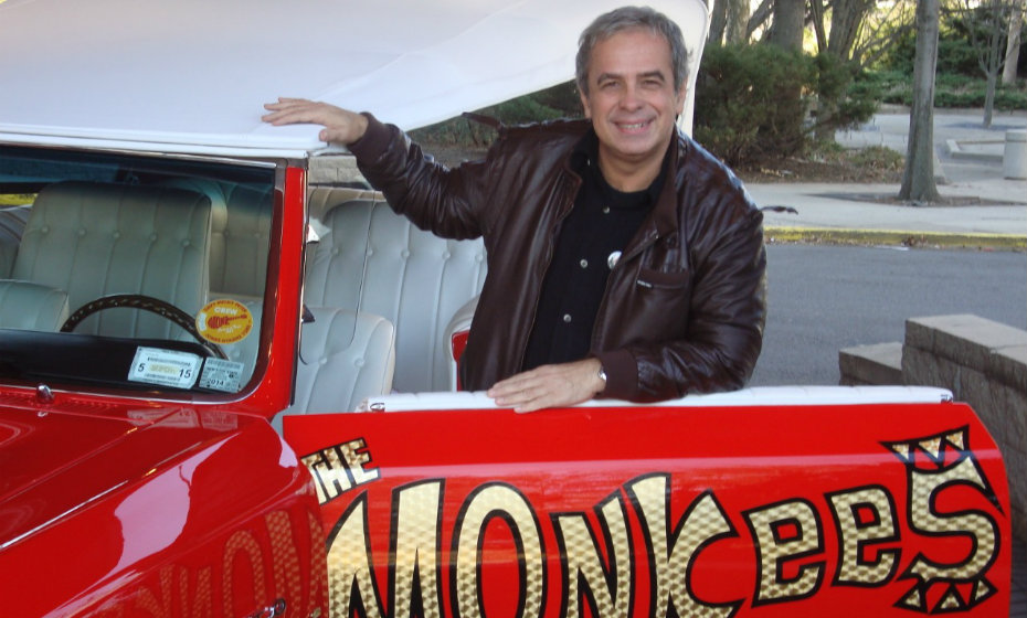 Sergio Farias é fã do The Monkees desde a infância 