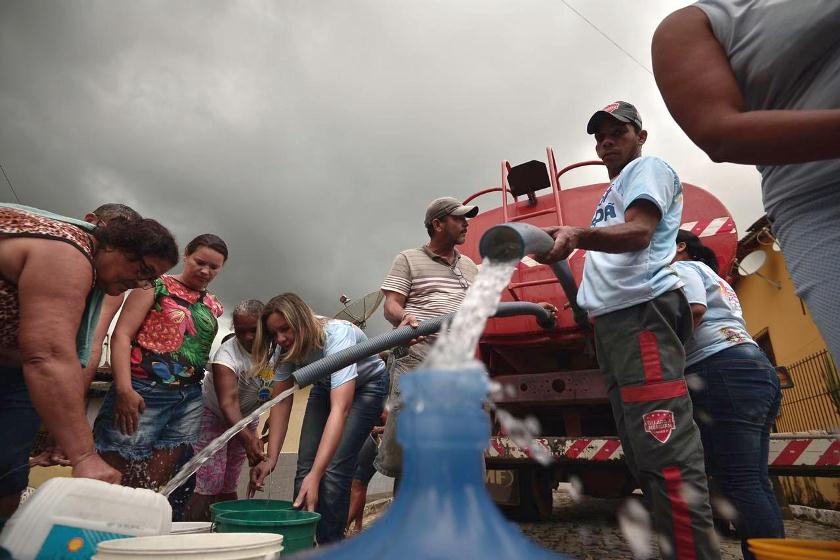 Uma em cada quatro pessoas não tem a acesso seguro à água potável, alerta ONU