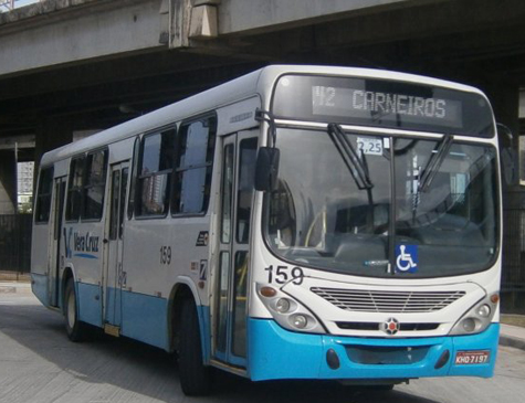 Linha de ônibus Três Carneiros/TI Tancredo Neves