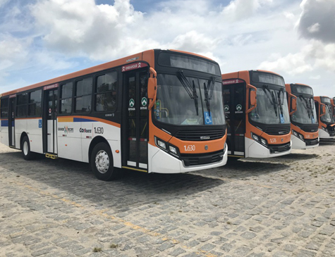A linha de ônibus (1971) – Amparo terá seu itinerário temporariamente modificado na manhã desta quinta-feira 