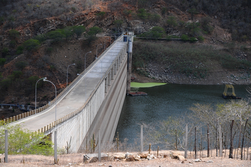 Barragem de Jucazinho