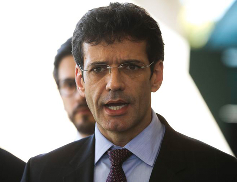Ministro do Turismo, Marcelo Álvaro Antônio 