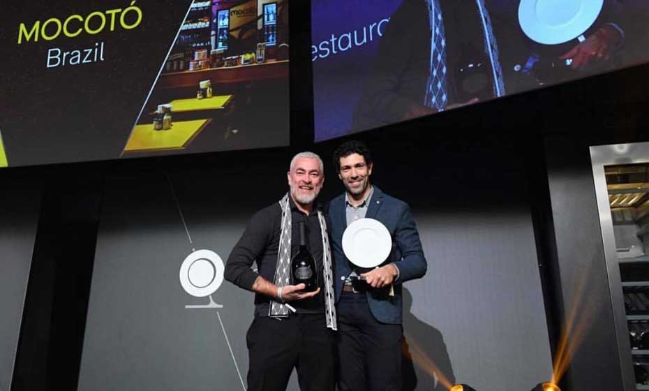 Restaurante de comida pernambucana, em São Paulo, vence premiação mundial