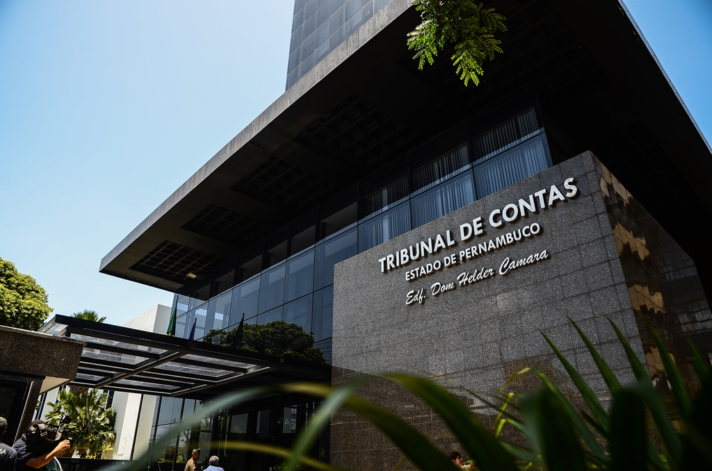 Sede do Tribunal de Contas do Estado de Pernambuco