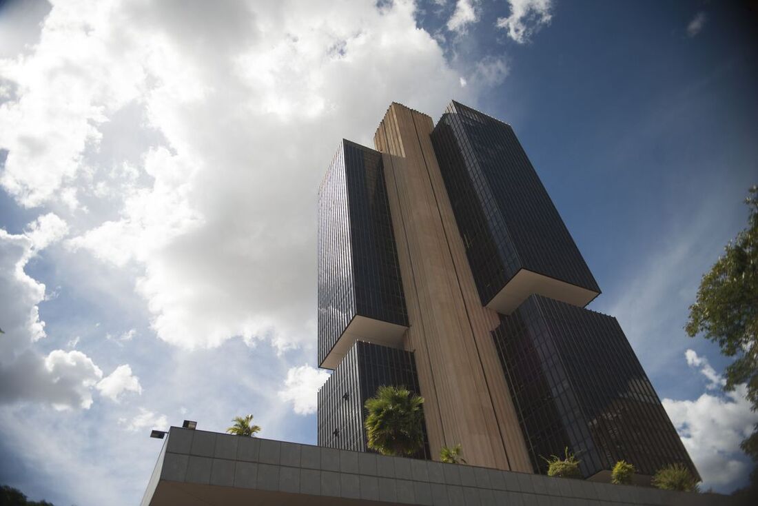 Sede do Banco Central do Brasil, em Brasília