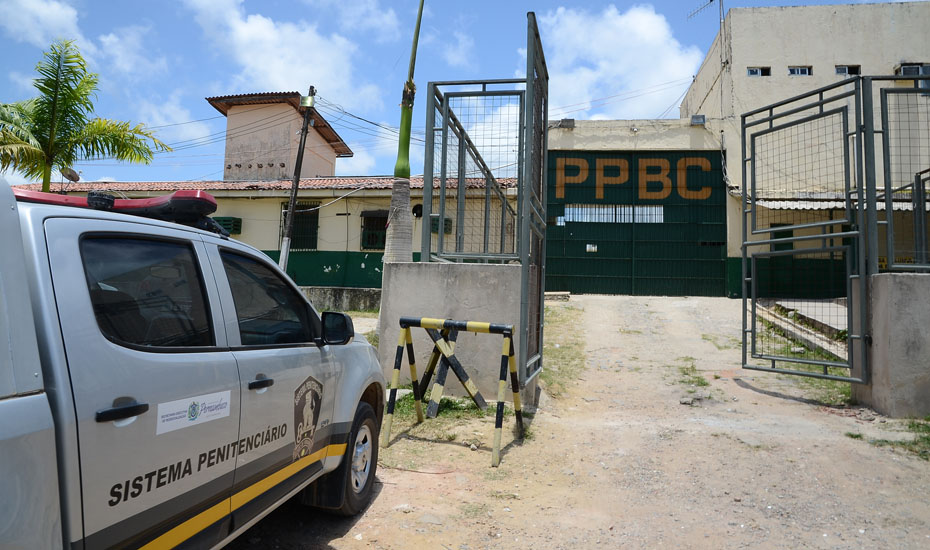 Penitenciária Barreto Campelo