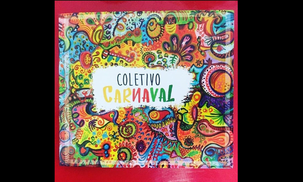 CD 'Coletivo Carnaval' traz 13 faixas com ritmos ligados à folia