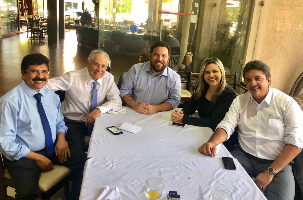 Bancada do PSC da Alepe vai ser liderada por Clarissa Tércio