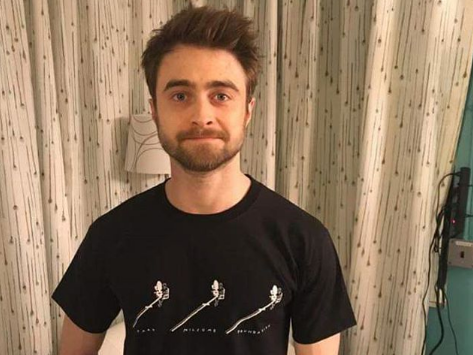 Daniel Radcliffe