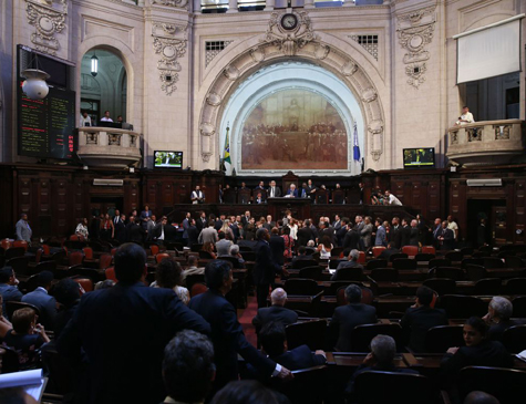 Assembleia Legislativa do Rio de Janeiro