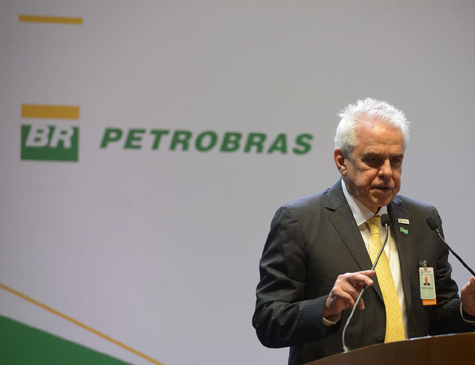 Roberto Castello Branco, presidente da Petrobras