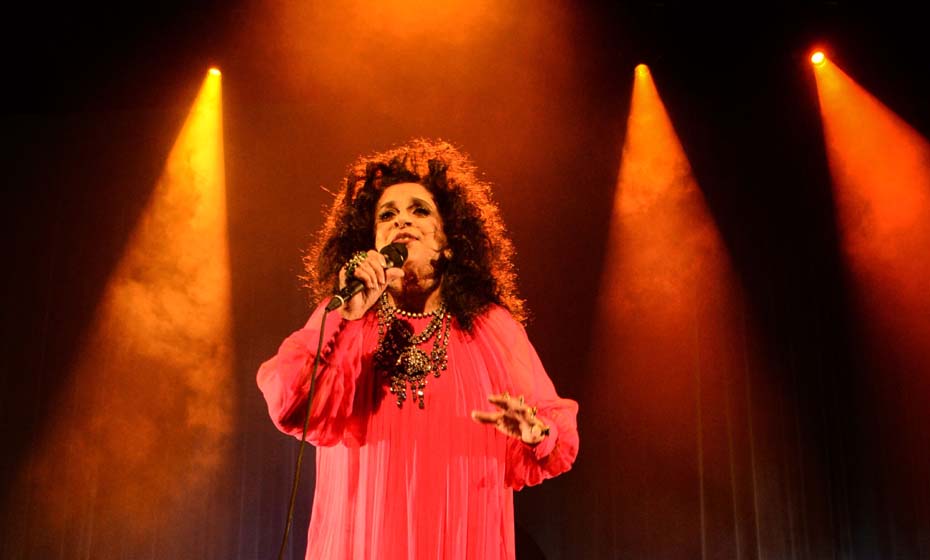 Gal Costa, cantora