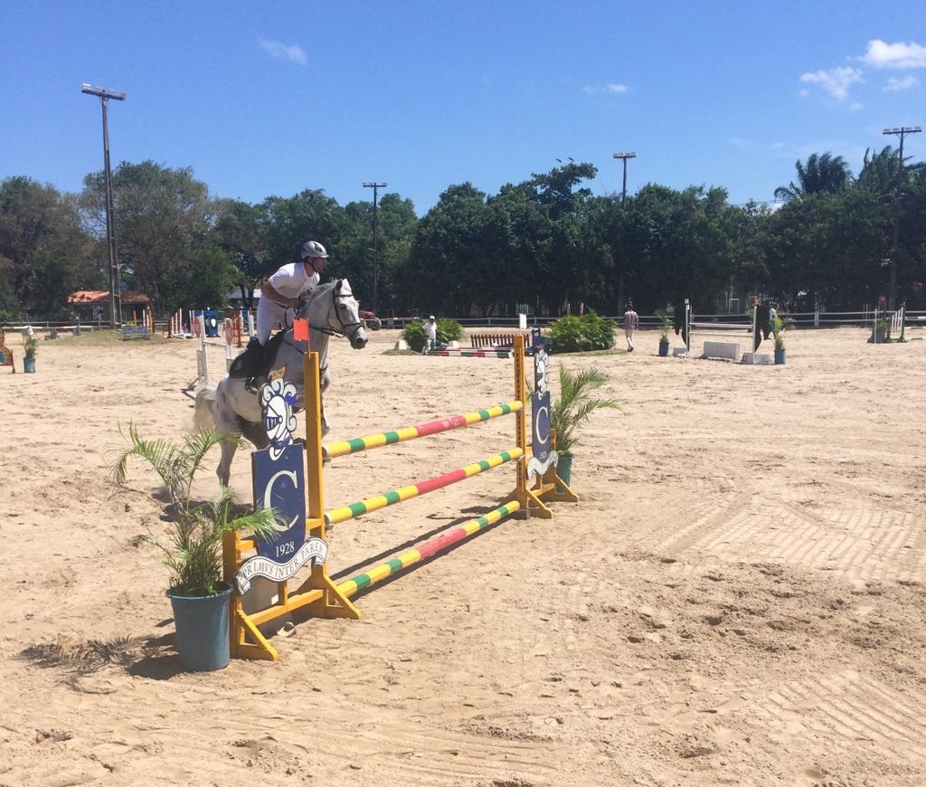 I Etapa do Ranking FEP, no Caxangá Golf & Country Club