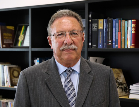 O juiz federal Luiz Antonio Bonat será o titular da 13ª Vara Federal em Curitiba