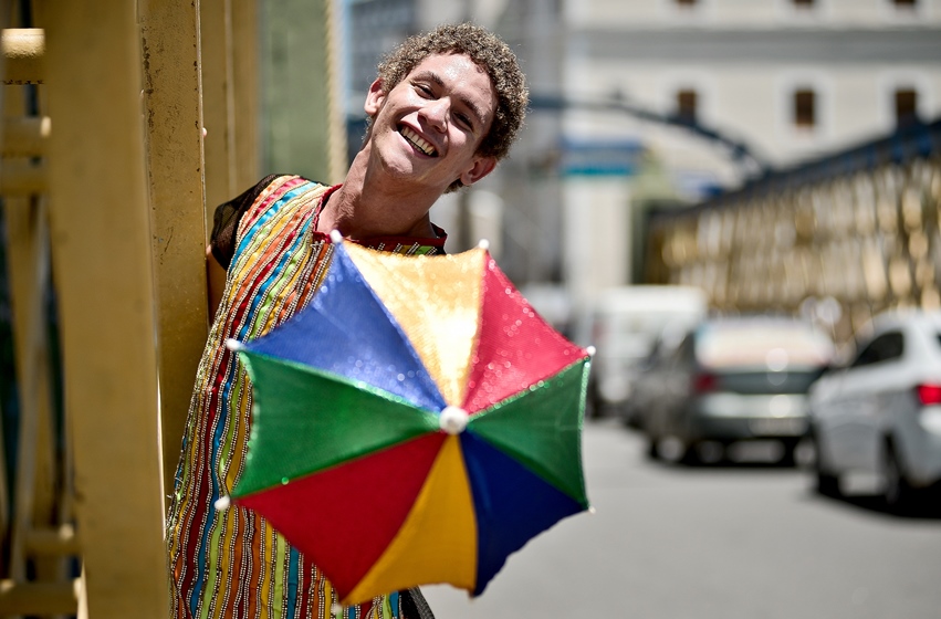 O frevo tem sido simbolo de resistência e precisa ser amplamente divulgado