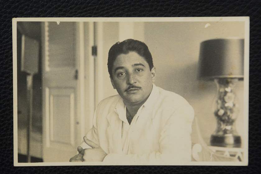 Professor Fernando Figueira