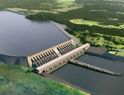 Hidrelétrica de Belo Monte