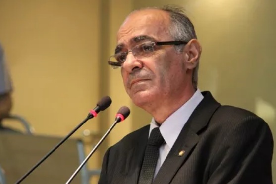 Vereador Aerto Luna anunciou saída do PRP