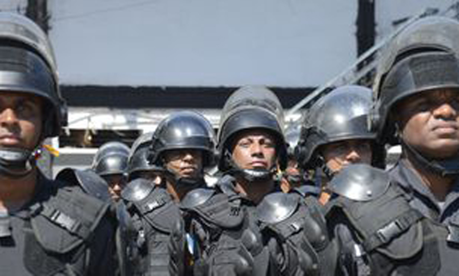 Polícia do Rio de Janeiro