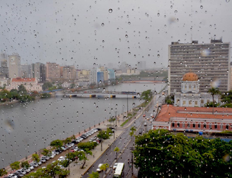 Chuva no Recife