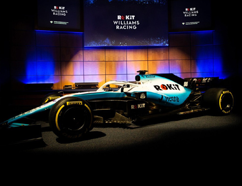 Nova Williams foi divulgada nesta segunda (11)