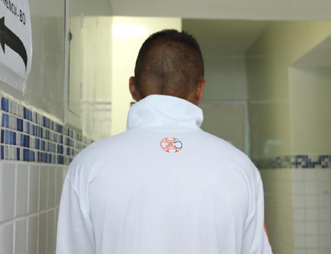 Padastro foi preso pela Polícia Civil de Pernambuco