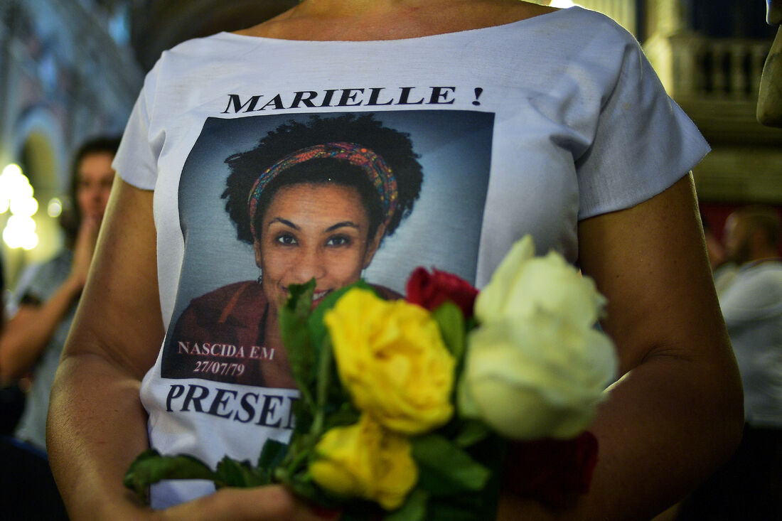 Marielle Franco foi morta 2018