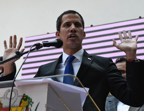 Guaidó