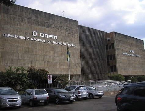 Agência Nacional de Mineração